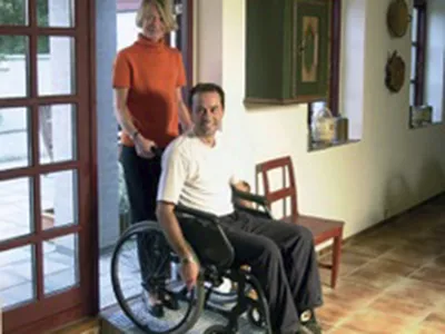 Kategoriebild Door threshold ramps