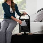 Bettgriff Bedcane mit Tasche (inklusive)