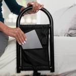Bettgriff Bedcane mit Tasche (inklusive)