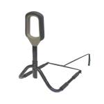 Gummierter Handgriff PT-Bedcane