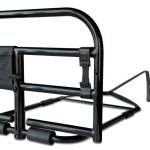 Set Harry: Seitengitter inkl. Basis, Aufhängern, kleiner Tasche und Gurt