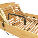 Bettgriff Frida auf Lattenrost