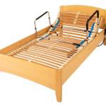 Frida und Fridolin auf dem Lattenrost