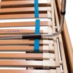 Gleiter für Bettgriffe - Montage 2