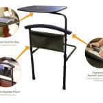 Details des IBT Bettgriffs