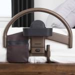 Der Bettgriff mit Klick-System