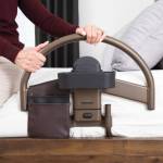 Der Bettgriff mit Klick-System