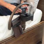 Handyhalter, Ablage und Tasche inklusive