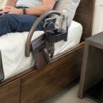 Handyhalter, Ablage und Tasche inklusive