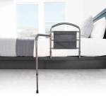 Fixiert unter der Matraze