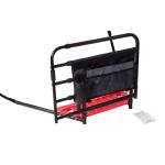 Ausziehbares Bettseitengitter