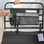 Mit praktischer Tasche