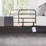 Bettseitengitter zweifach verstellbar