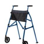 Gehgestell in Kobaltblau