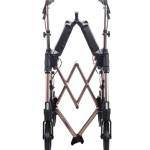 Einzigartige Falttechnik