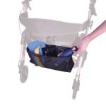 Große Tasche inklusive