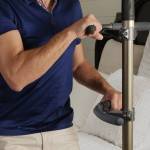 Mister-X mit zwei horizontalen Griffen