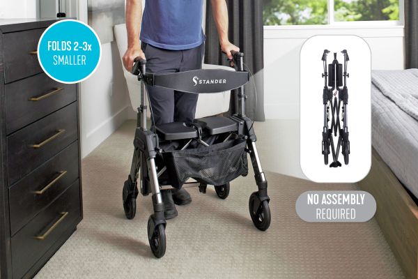 Bild WONDER ROLLATOR HD